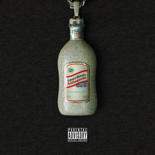 Crimeapple & Big Ghost Ltd. - Aguardiente (Explicit) (2 LP)