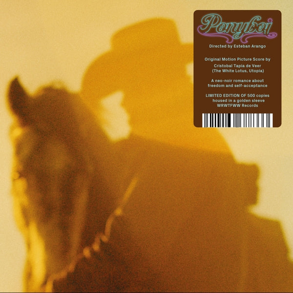 Cristobal Tapia De Veer - Ponyboi (Original Motion Picture Soundtrack) (LP)