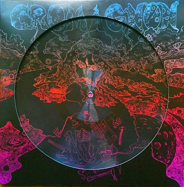 CROMAGNON - Orgasm (Picture Disc Vinyl)