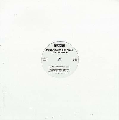 Crowdpleaser & St - Plomb - 2006 Remixes 1 (12 - Inch Vinyl) - Joco Records