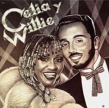 Cruz, Celia /Willie Colón - Celia Y Willie (LP) - Joco Records