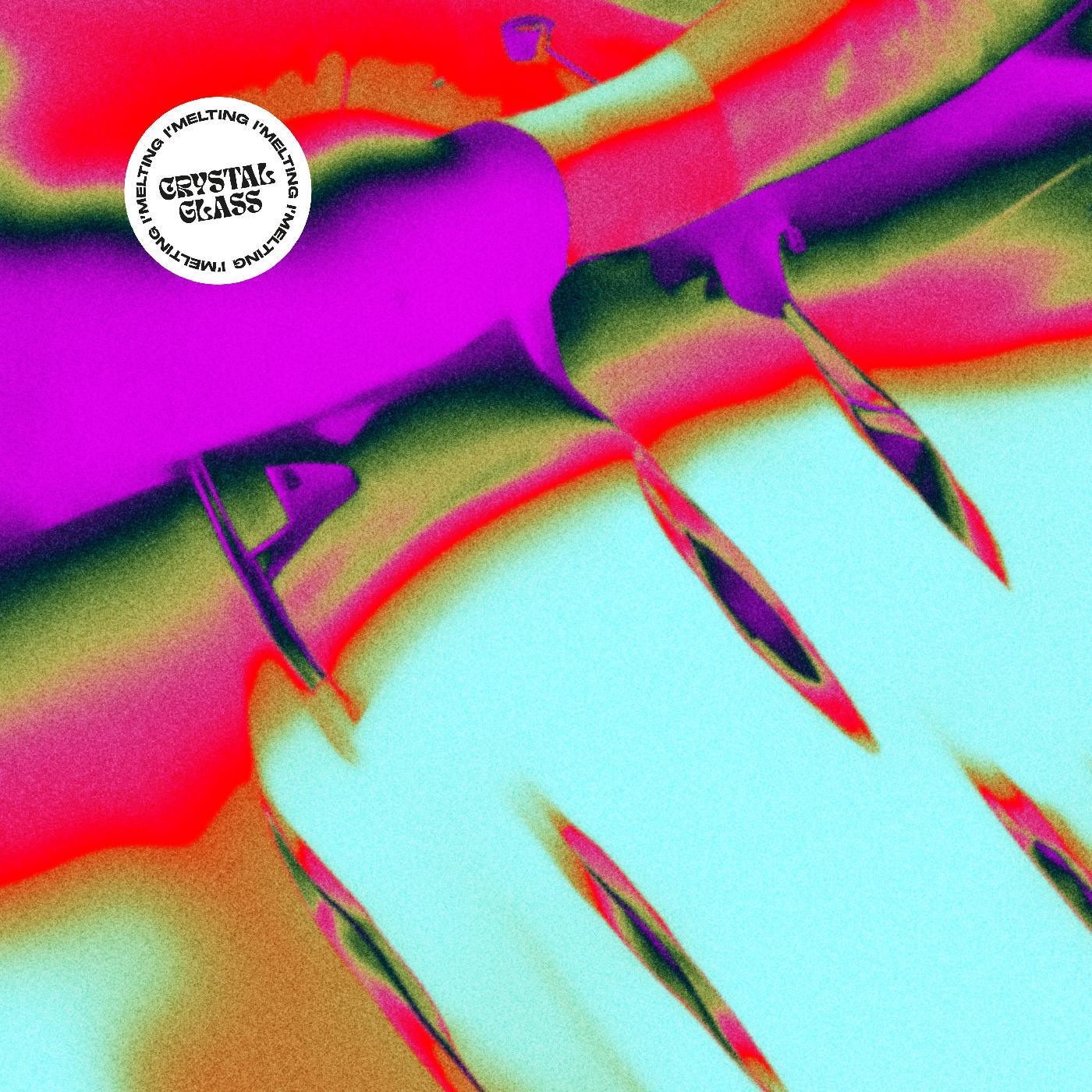 Crystal Glass - I'melting (Crystal Clear Vinyl) (Vinyl) - Joco Records