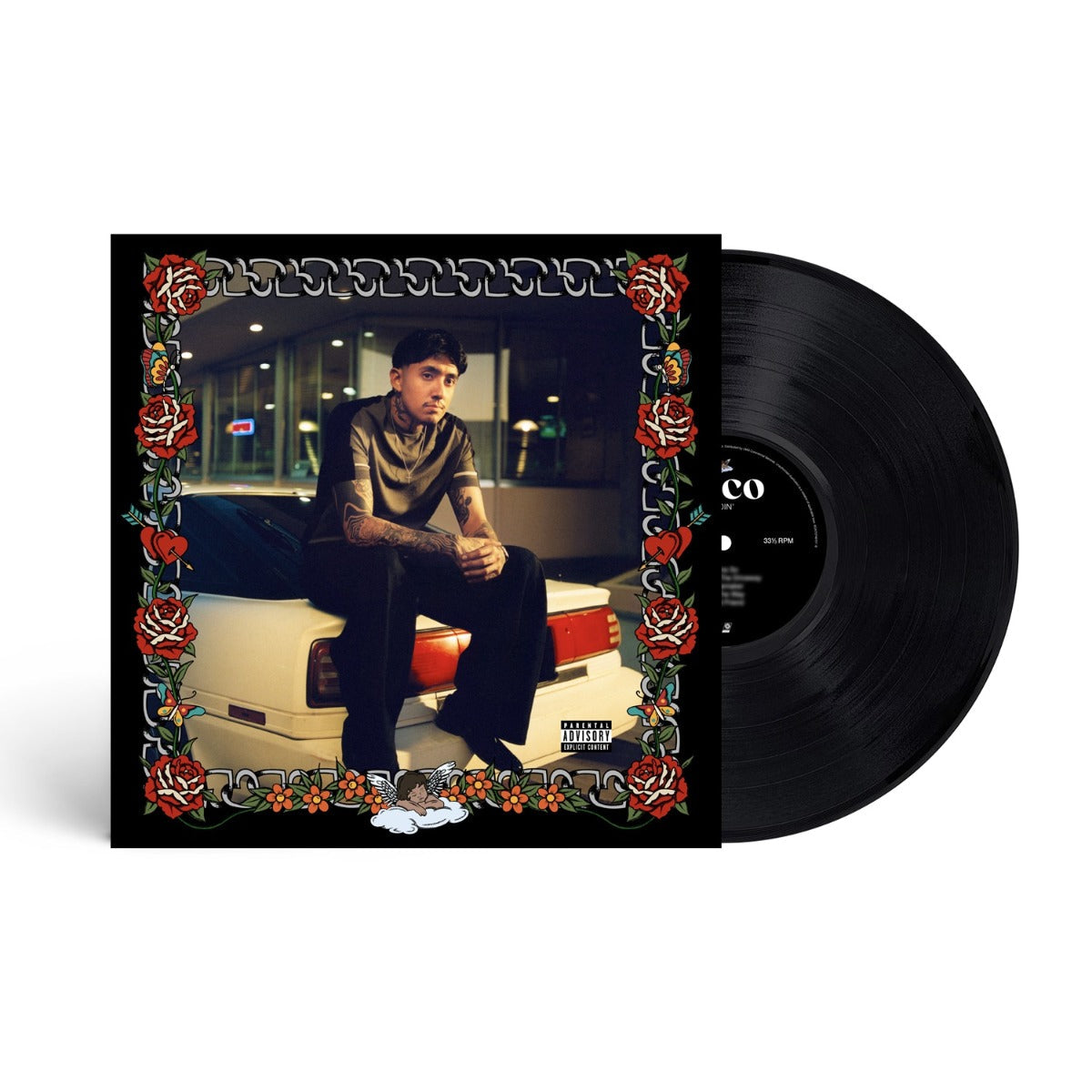 Cuco - Ridin' (180 Gram) (LP)