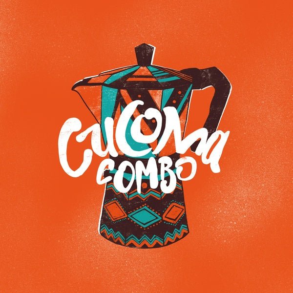 Cucoma Combo - Cucoma Combo (LP) - Joco Records