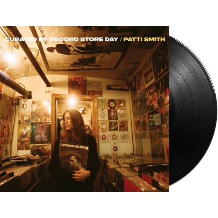 Patti Smith - Curated By Record Store Day (RSD Exclusive) (2 LP)