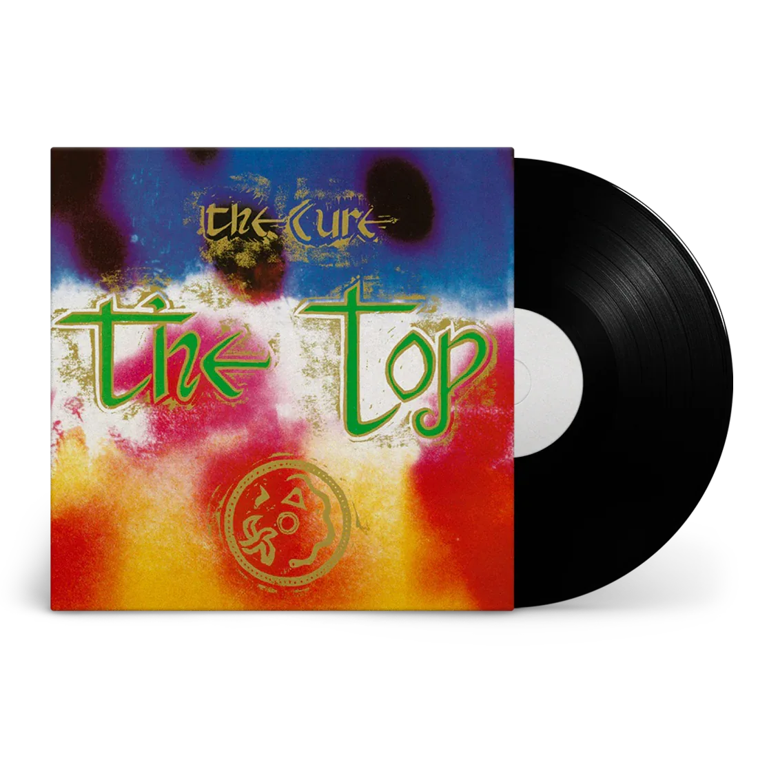 The Cure - The Top (Remastered, 180 Gram) (LP) - Joco Records