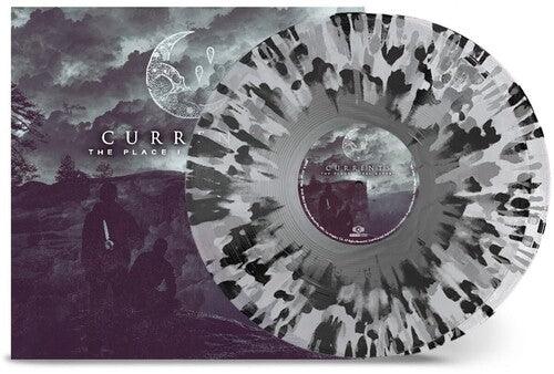Currents - Place I Feel Safest - CLEAR/ W SILVER & Black Splatter (2 LP) - Joco Records