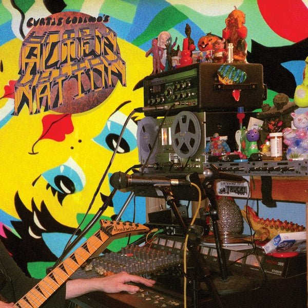Curtis Godino - Alien Nation (LP) - Joco Records