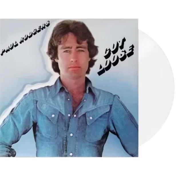 Paul Rodgers - Cut Loose (Limited Edition, Audiphile, 180 Gram, White Vinyl) (LP)