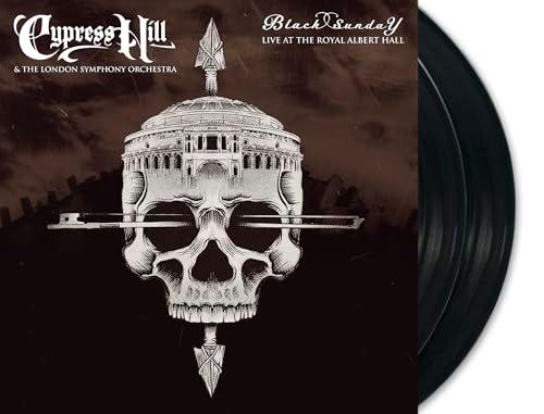 Cypress Hill - Black Sunday Live At The Royal Albert Hall (Half-Speed Master, 180 Gram) (2 LP) - Joco Records