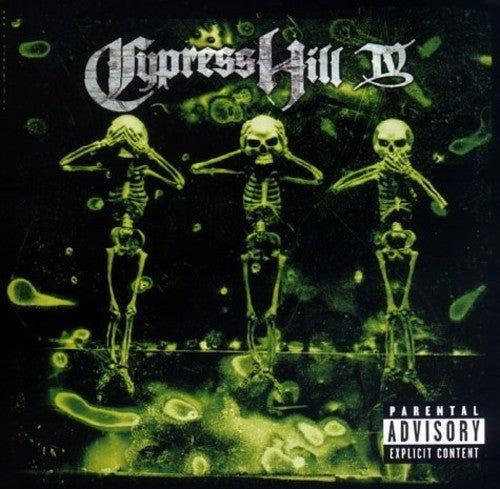 Cypress Hill - IV (Import) (2 LP) - Joco Records
