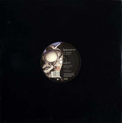 Cyrus (Random Trio) - Space Cadet/Junk Yard (12 - Inch Vinyl) - Joco Records