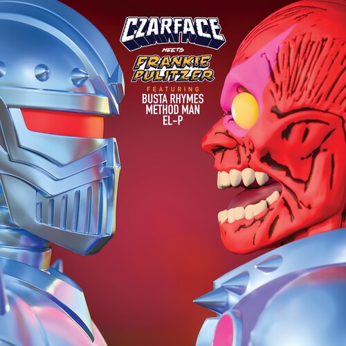 CZARFACE - Czarface Meets Frankie Pulitzer (Explicit Content)