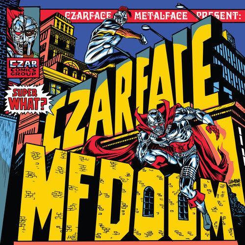 Czarface & Mf Doom - Super What? (LP) - Joco Records