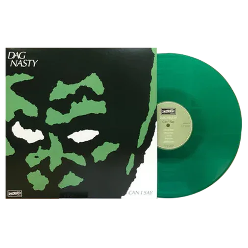 Dag Nasty - Can I Say (Limited Edition, Green Vinyl) (LP)