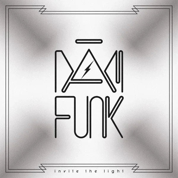 Dam-Funk - Invite The Light (3 LP) - Joco Records
