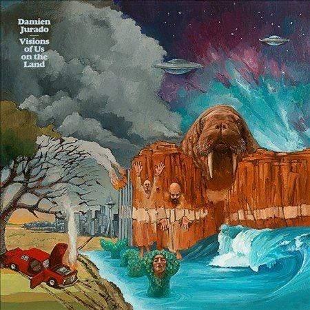 Damien Jurado - Visions Of Us On The Land (2 LP) - Joco Records