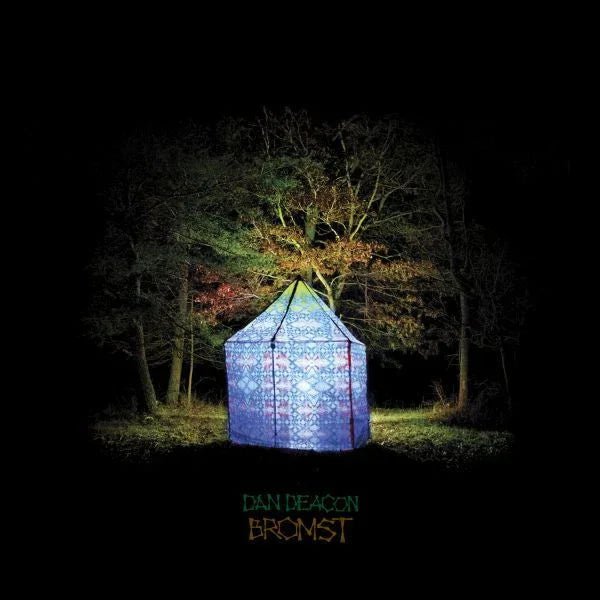 Dan Deacon - Bromst (LP) - Joco Records