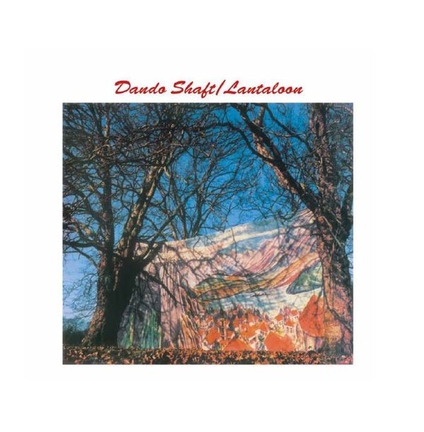Dando Shaft - Lantaloon (LP) - Joco Records