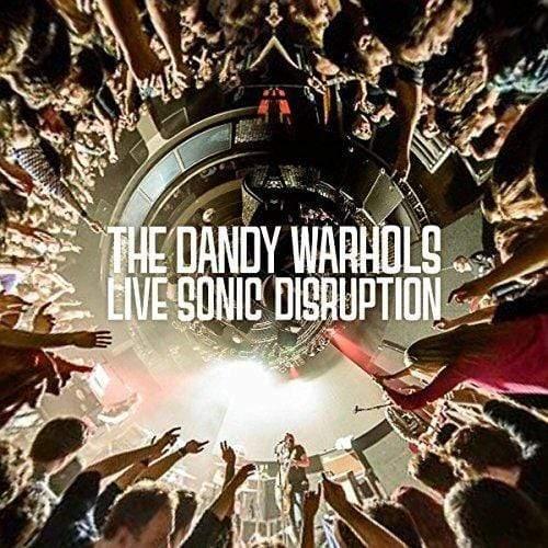 Dandy Warhols - Live Sonic Disruption (2 LP)