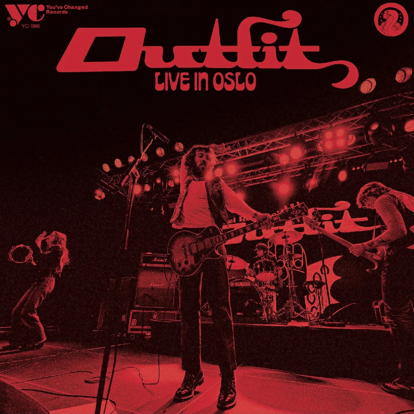 Daniel Romano - Live In Oslo (Indie Exclusive) (LP) - Joco Records