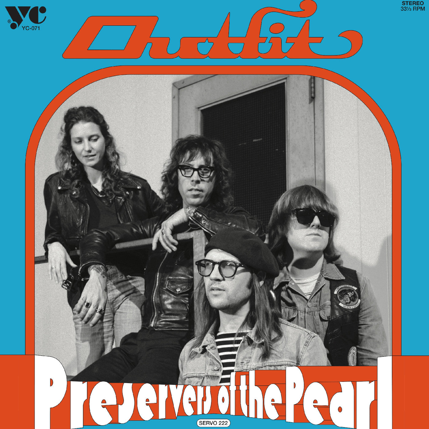 Daniel Romano - Preservers Of The Pearl