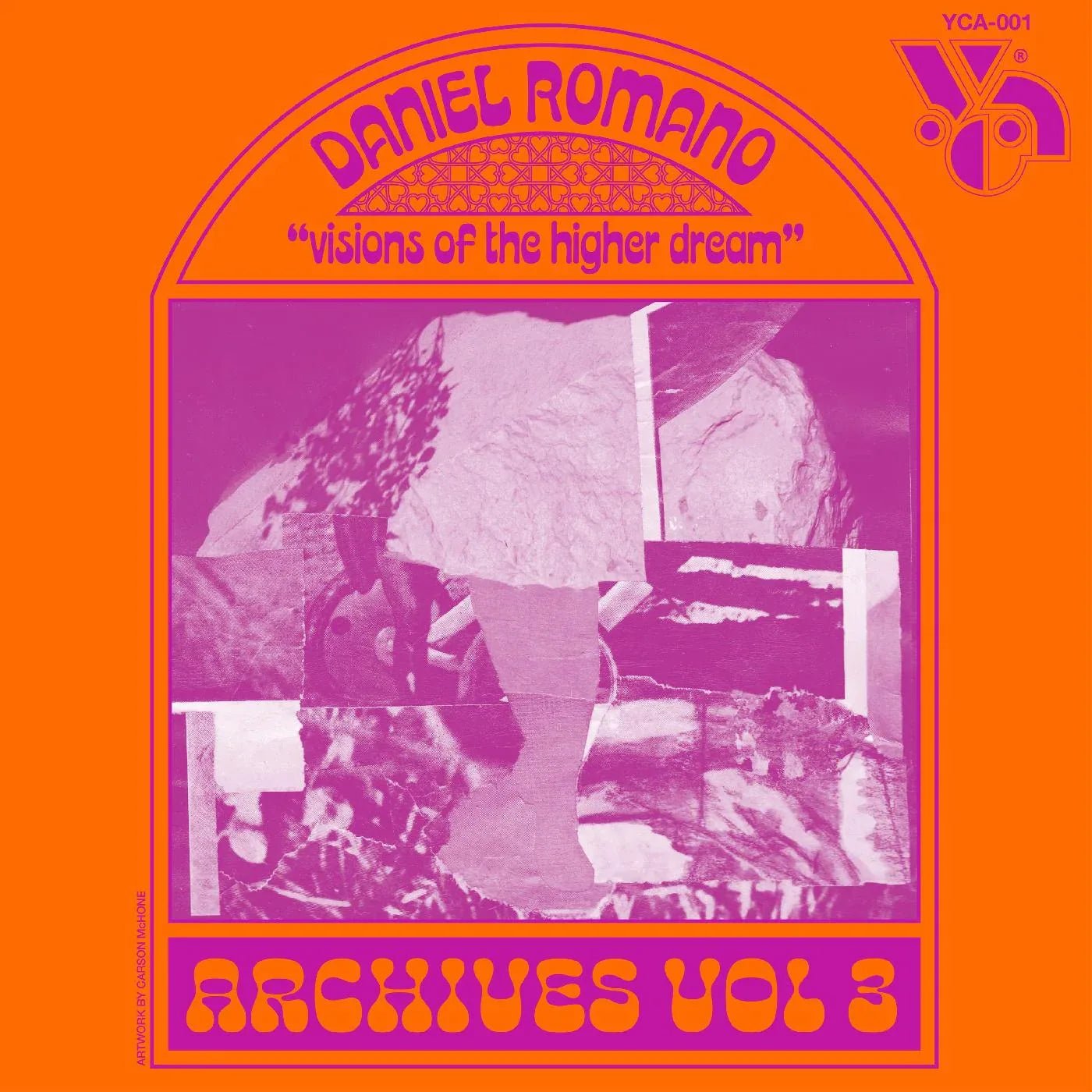 Daniel Romano - Visions Of The Higher Dream (LP) - Joco Records