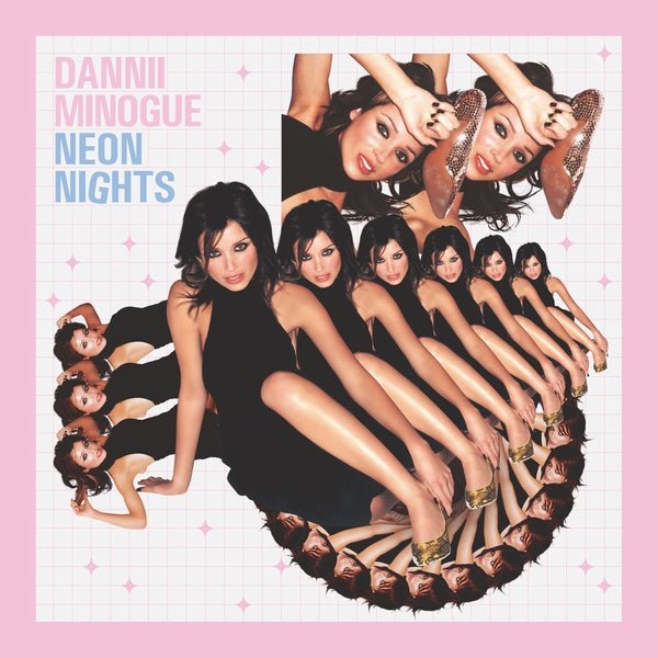 Dannii Minogue - Neon Nights (20 Year Anniversary Edition) (LP) - Joco Records