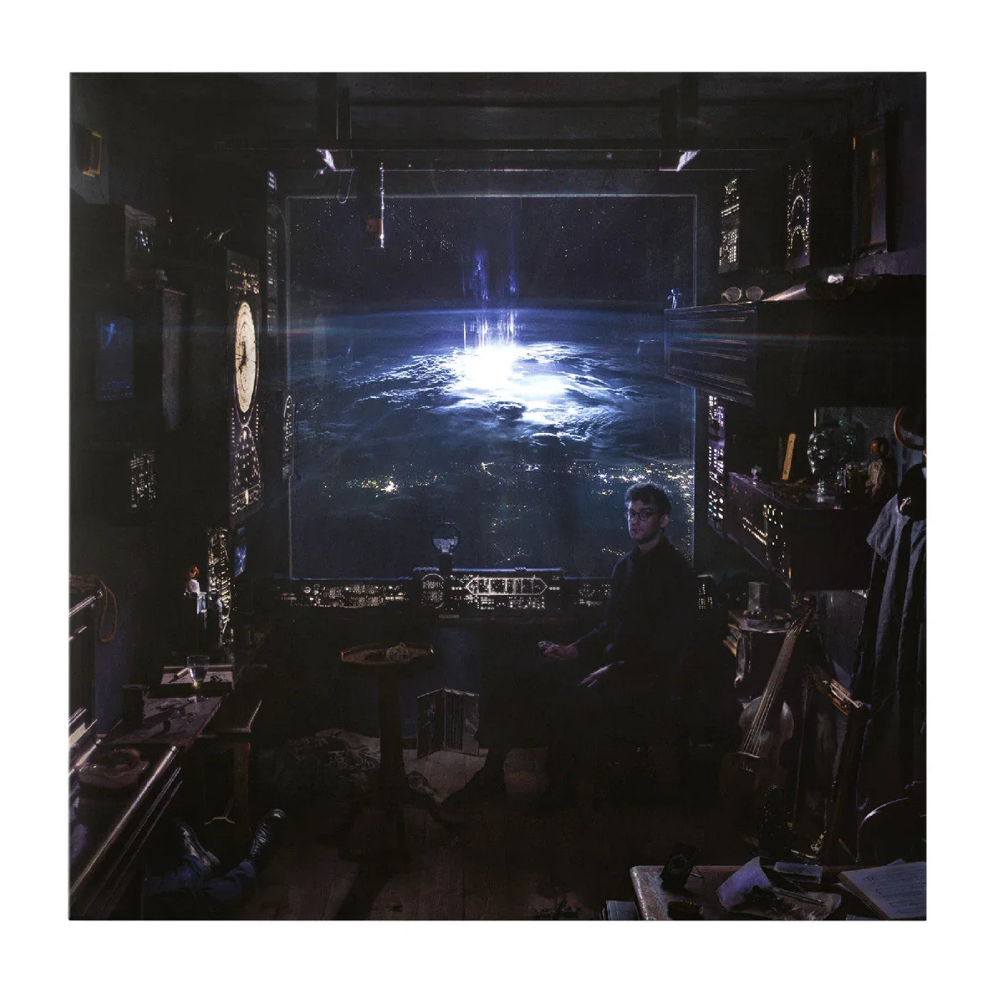 Danny L. Harle - Cerulean (Indie Exclusive Deep Ocean Pearl Vinyl)