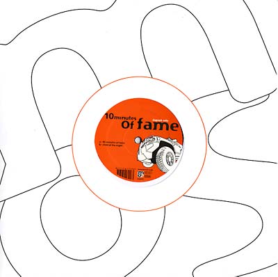 Dapayk Solo - 10 Minutes Of Fame (12 - Inch Vinyl) - Joco Records