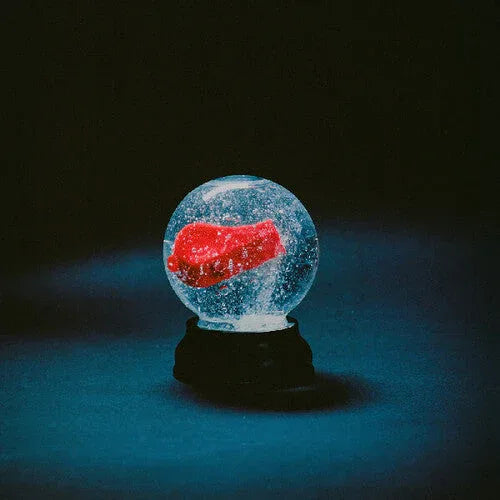 Darkside - Nothing (Indie Exclusive, Red Color Vinyl)
