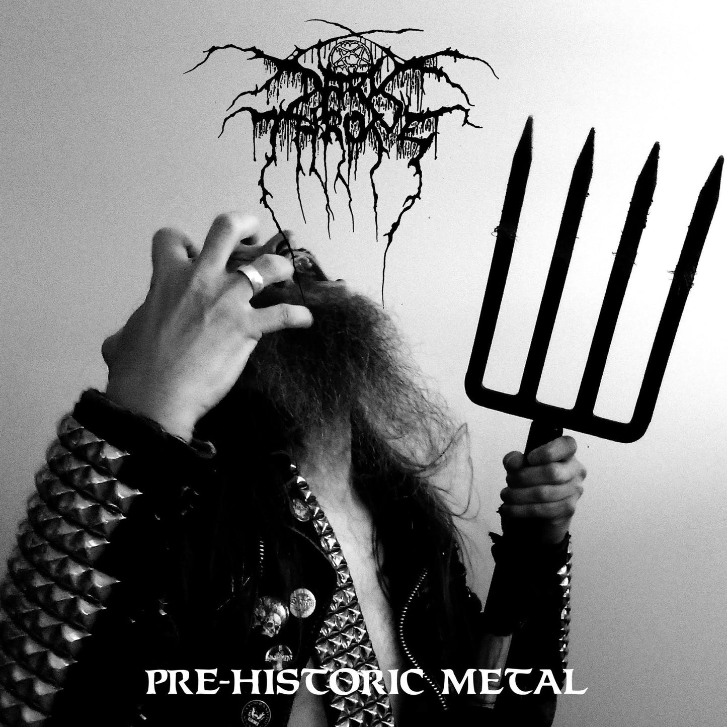Darkthrone - Pre-Historic Metal (Black Vinyl) (LP) - Joco Records