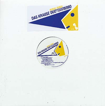 DAS KRAUSE DUO - Ruggi Zuggi