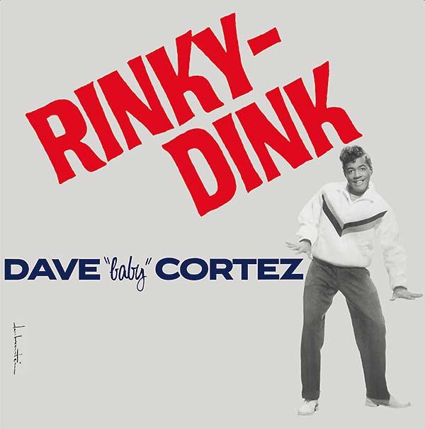 Dave 'Baby' Cortez - Rinky - Dink (7 - Inch Single) - Joco Records