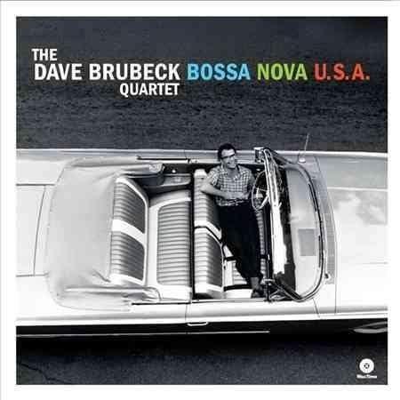 Dave Brubeck - Bossa Nova Usa (LP)