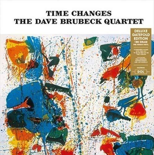 Dave Brubeck - Time Changes (LP) - Joco Records