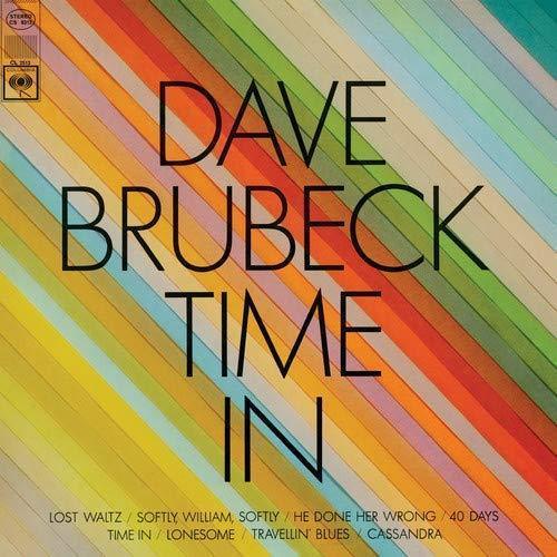 Dave Brubeck - Time In (LP) - Joco Records