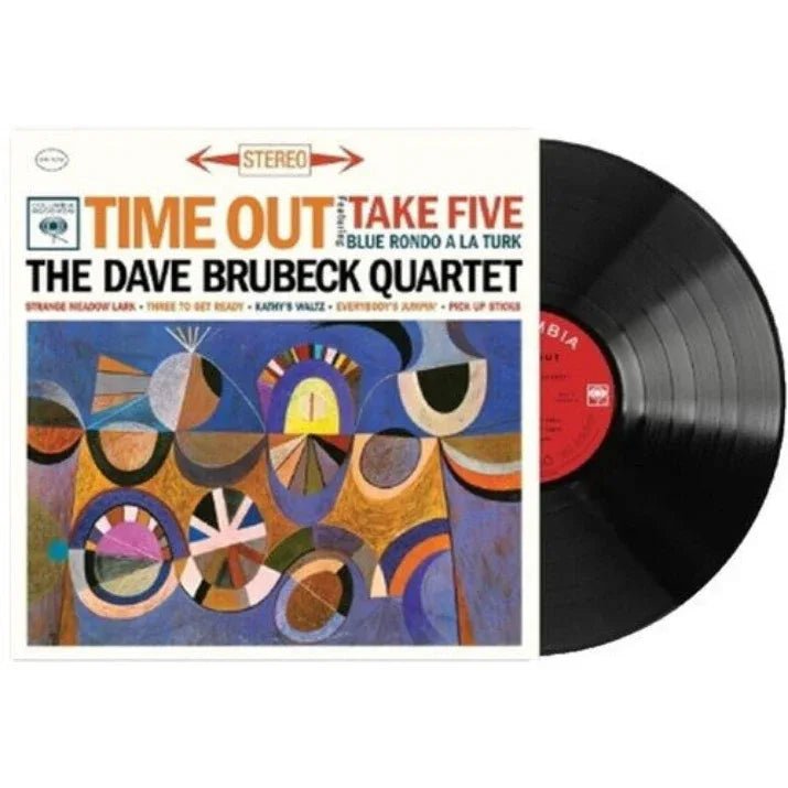 Dave Brubeck - Time Out (Import, Stereo) (LP) - Joco Records