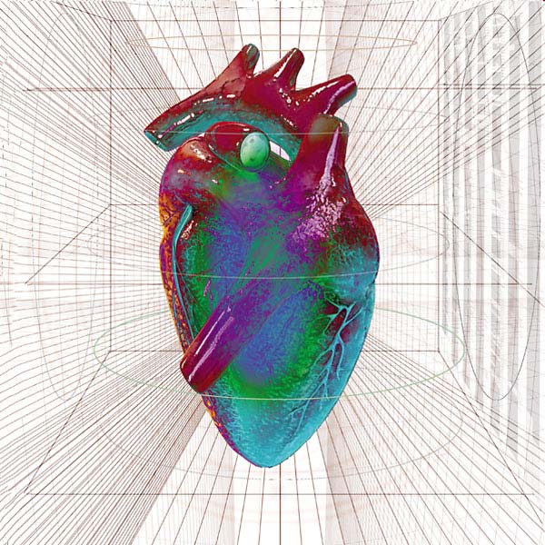 Dave Harrington - Before This There Was One Heart But A Thousand Thoughts EP (12 - Inch Vinyl) - Joco Records