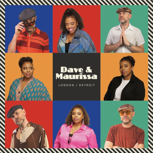 Dave & Maurissa - London/Detroit