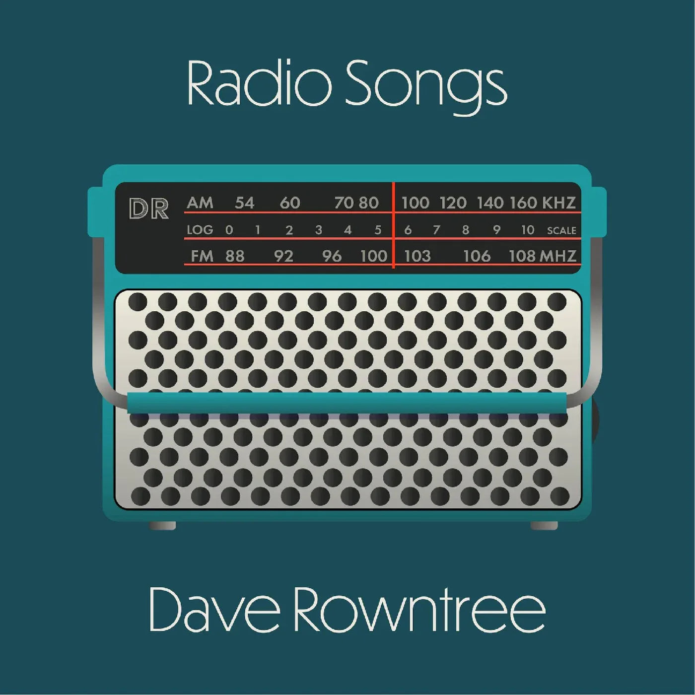 Dave Rowntree - Radio Songs