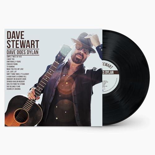Dave Stewart - Dave Does Dylan (RSD Exclusive, 4.12.25) (LP) - Joco Records