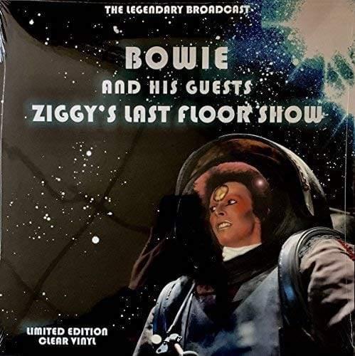 David Bowie And His Guests - David Bowie And His Guests - Ziggys Last Floor Show - The Legend (LP) - Joco Records