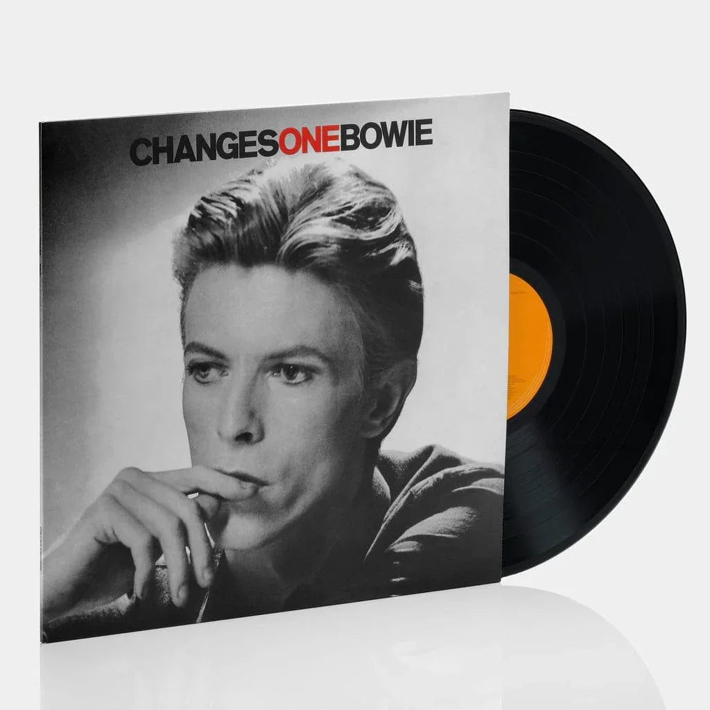 David Bowie - ChangesOneBowie (40th Anniversary Edition, 180 Gram) (LP) - Joco Records