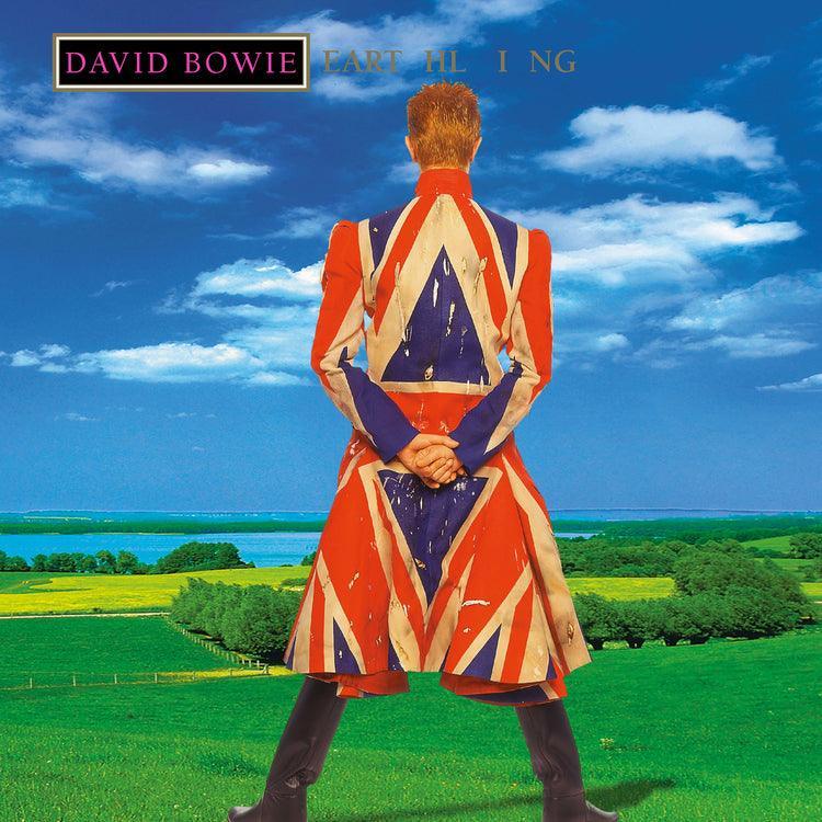 David Bowie - Earthling (2021 Remaster) (2 LP) - Joco Records