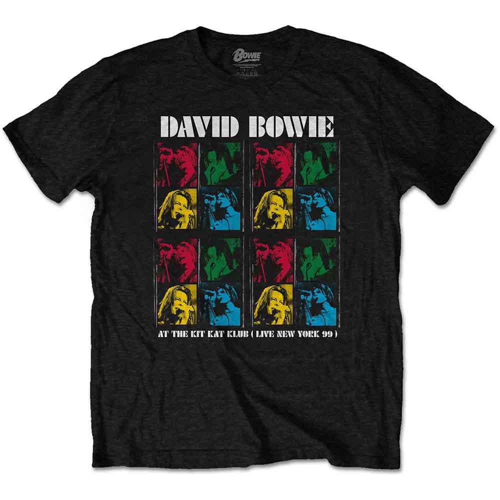 David Bowie - Kit Kat Klub (T-Shirt)