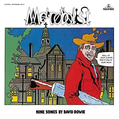 David Bowie - Metrobolist (Aka The Man Who Sold The World) (Vinyl)
