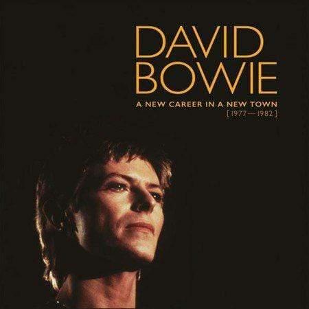 David Bowie - New Career In A New Town (1977-1982) (Vinyl Box Set) - Joco Records