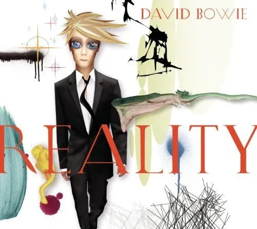David Bowie - Reality (Import) (LP)