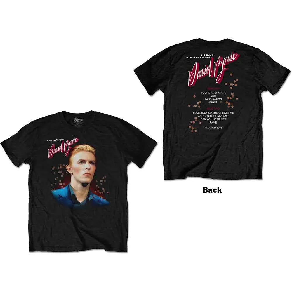 David Bowie - Young Americans (T-Shirt)